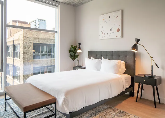 Kasa River North 4* Chicago